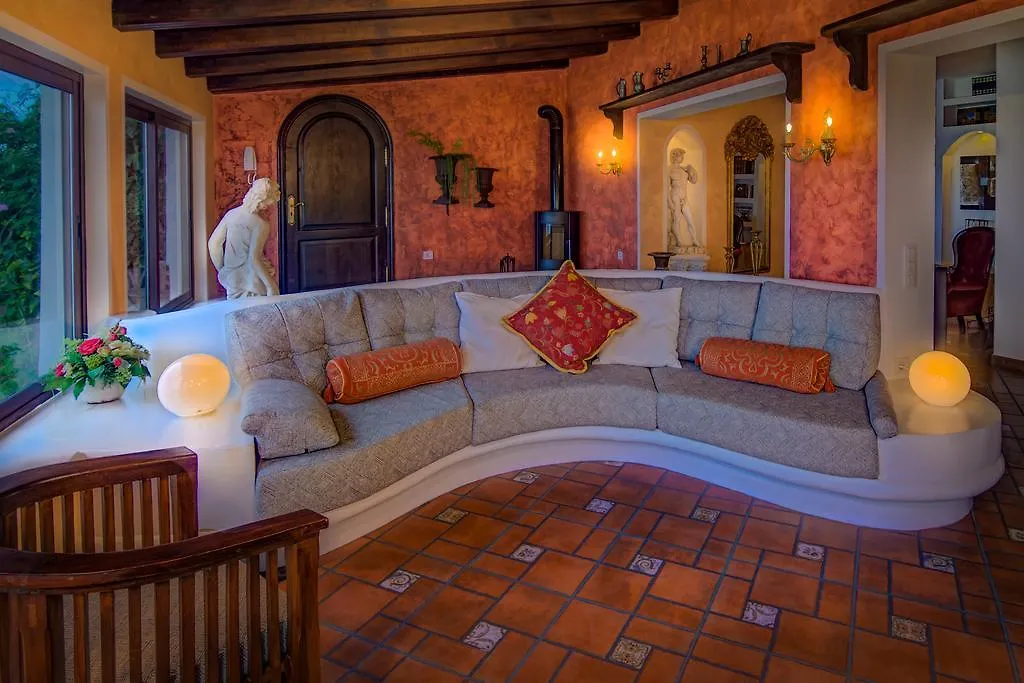 Apartment Nido Paraiso Santa Ursula