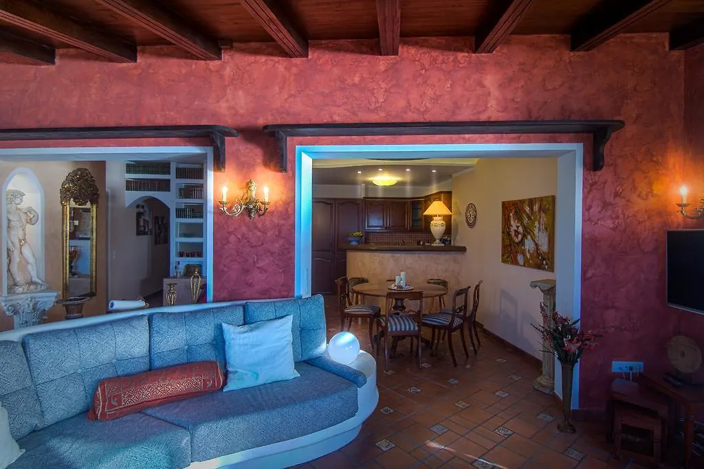 Nido Paraiso Santa Ursula  Apartment Santa Ursula (Tenerife)